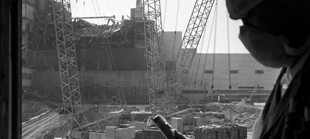 33 года искупления: годовщина аварии на ЧАЭС