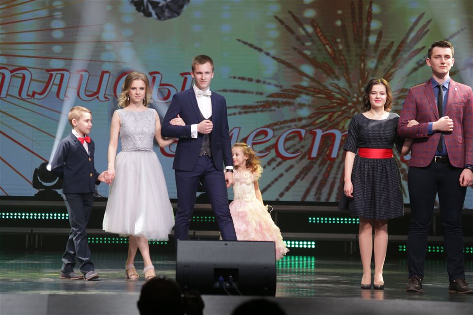Конкурс студенческих семей завершился победой семьи Бутаревых из БГТУ