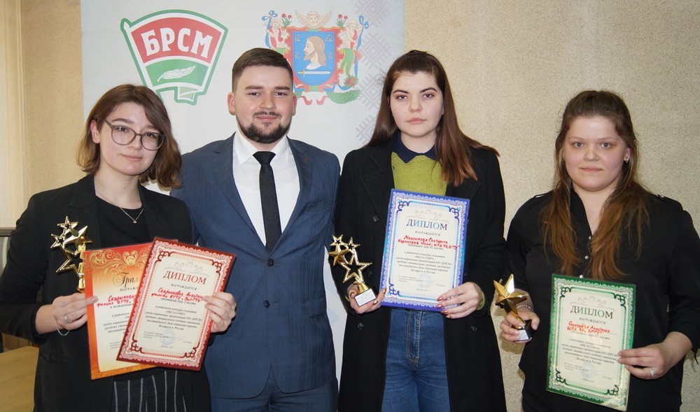 ВГТК поздравляет Анастасию Скаринович с победой в конкурсе