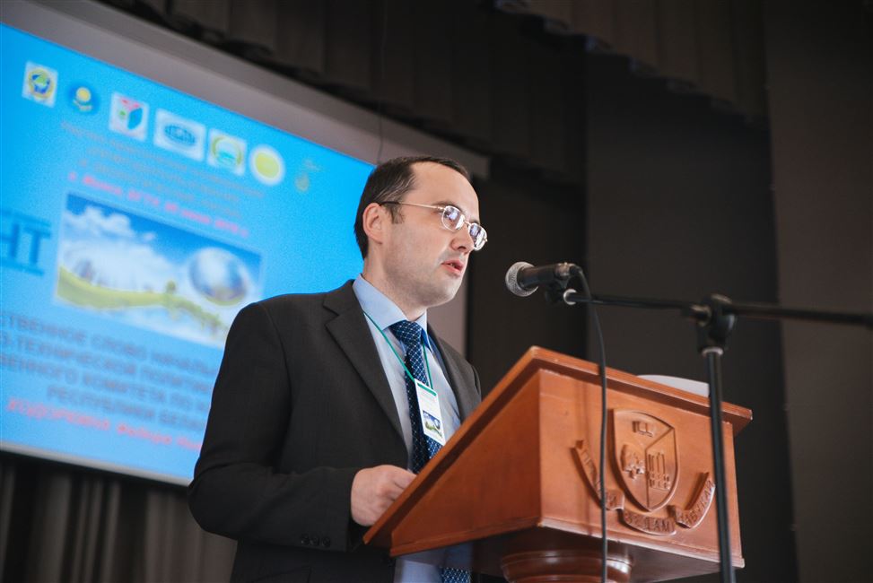 В БГТУ прошла Научно-практическая конференция «Природопользование и экологические риски»