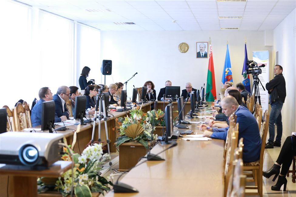 Круглый стол по вопросам инвестиционного финансирования прошел в первый день форума «Нефтехимия-2019»
