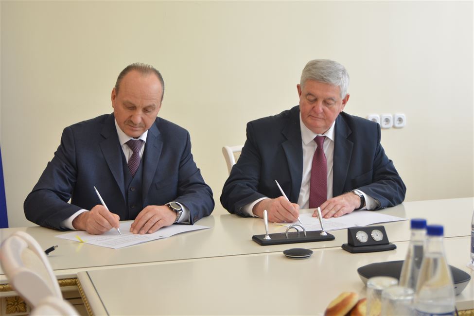 В основе бизнеса лежат наука и технологии: «Беларусбанк» и БГТУ подписали соглашение о сотрудничестве