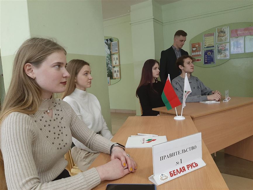 Отборочный этап Белорусской республиканской Лиги дебатов