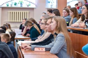 Добро пожаловать! Белорусский государственный технологический университет провел День открытых дверей