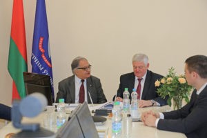 В рамках форума «Нефтехимия-2021» прошло заседание Научного совета по нефтехимии МААН